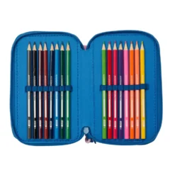 Stitch Plumier Triple 37 Piezas