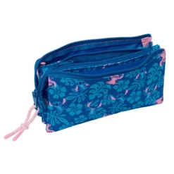 Stitch Portatodo Triple Lio