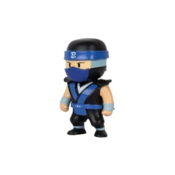Stumble Guys Pack 5 Figuras Acción Varios Modelos