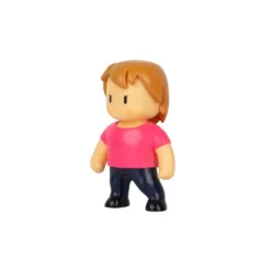Stumble Guys Pack 5 Figuras Acción Varios Modelos