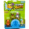 Stumble Guys Serie 2 Mini Figuras 3D 5-Pack