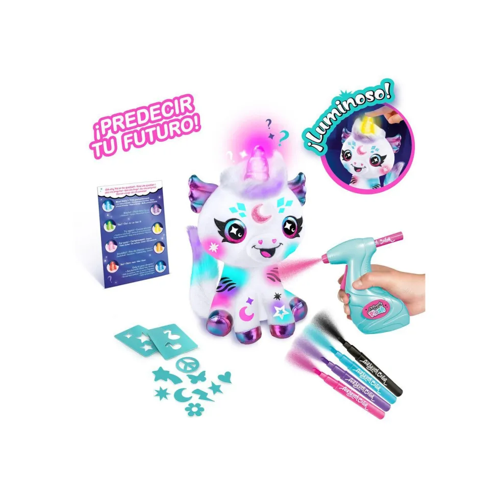 Style 4 Ever Colorea Tu Unicornio Mágico