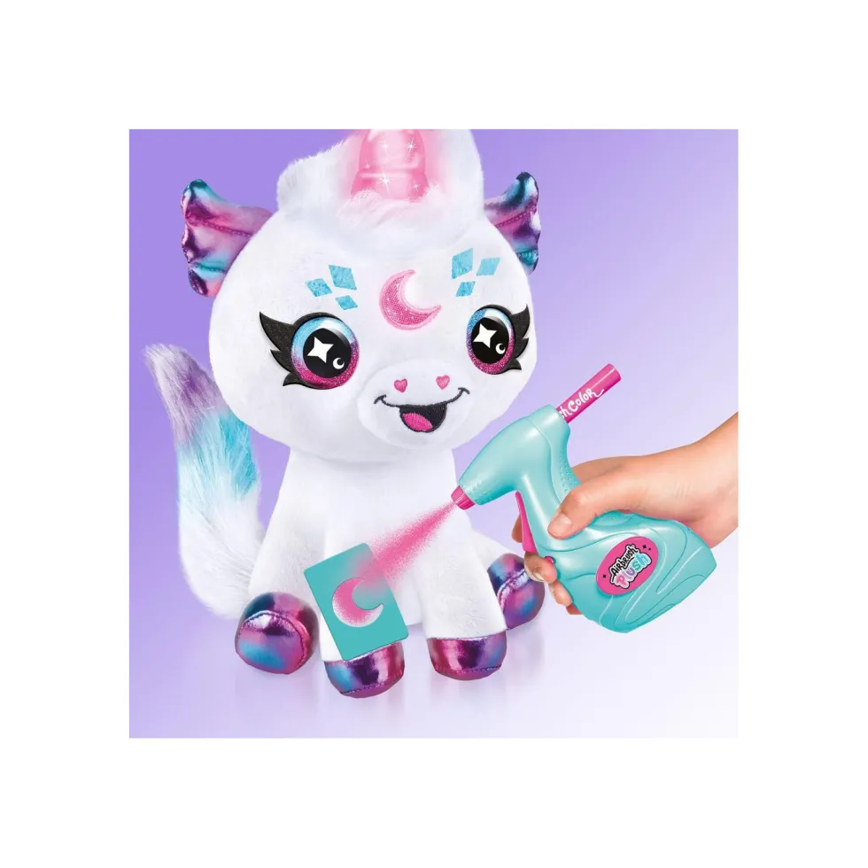 Style 4 Ever Colorea Tu Unicornio Mágico