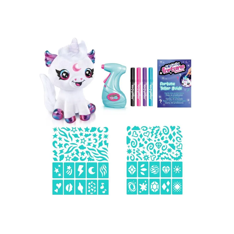 Style 4 Ever Colorea Tu Unicornio Mágico