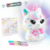 Style 4 Ever Decora tu Unicornio Kawaii Luminoso