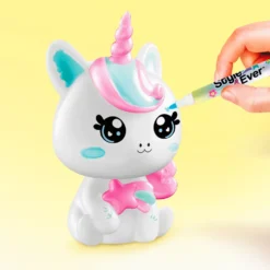 Style 4 Ever Decora tu Unicornio Kawaii Luminoso
