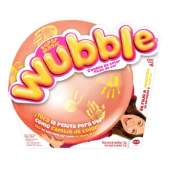 Super Magic Bubble Burbuja Mágica que Cambia de Color Varios Modelos