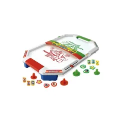 Super Mario Air Hockey Attack