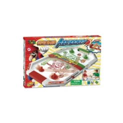 Super Mario Air Hockey Attack