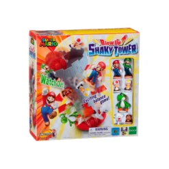Super Mario Blow Up! Shaky Tower