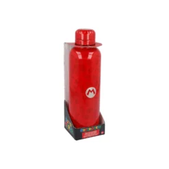 Super Mario Botella Termo Acero Inoxidable 515 ml