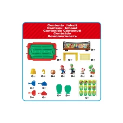 Super Mario Football Striker Futbolín