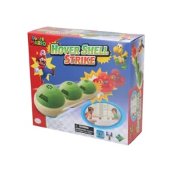 Super Mario Hover Shell Strike