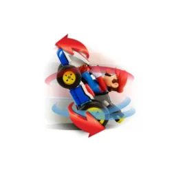 Super Mario Radio Control Mario Kart Mario