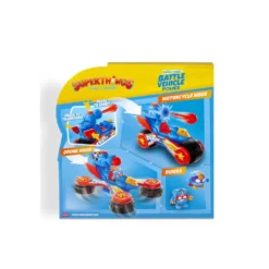 Superthings Kazoom Power Battle Vehicle Police