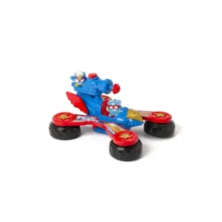 Superthings Kazoom Power Battle Vehicle Police