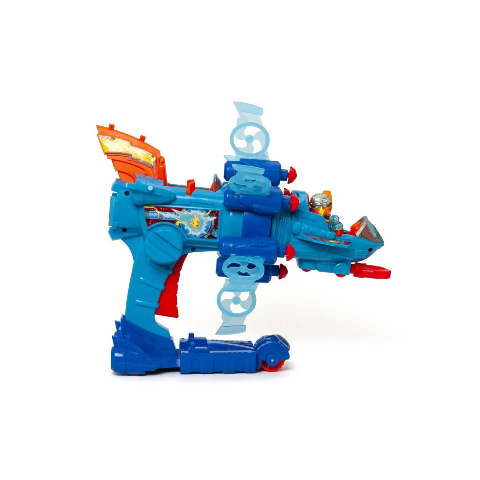 Superthings Kazoom Power Blaster Jet