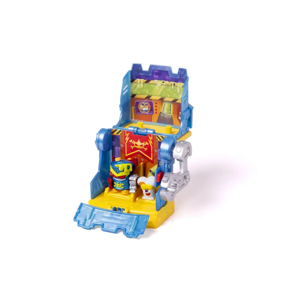 Superthings KazoomPower Hidden Base Mr. King