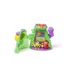 Superthings Kazoom Power Hidden Base Professor K