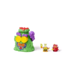 Superthings Kazoom Power Hidden Base Professor K