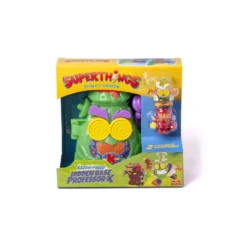 Superthings Kazoom Power Hidden Base Professor K
