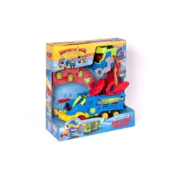 Superthings Kazoom Power Mr King Truck