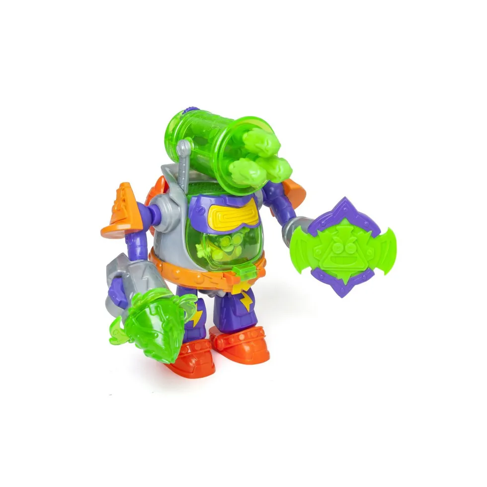 Superthings Kazoom Power Ultra Striker Profesor K
