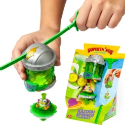 Superthings Kazoom Spinners Varios Modelos