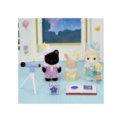 Sylvanian Families Amigos de la Guardería Fiesta de Pijamas