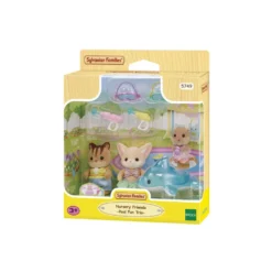 Sylvanian Families Amigos de la Guardería - Fiesta en la Piscina