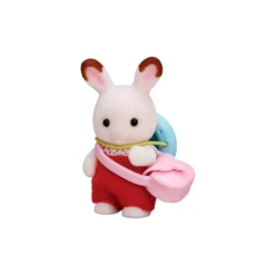Sylvanian Families Bebé Conejo Chocolate