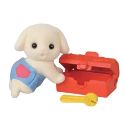 Sylvanian Families Bolsa Sorpresa Bebé Constructor Varios Modelos