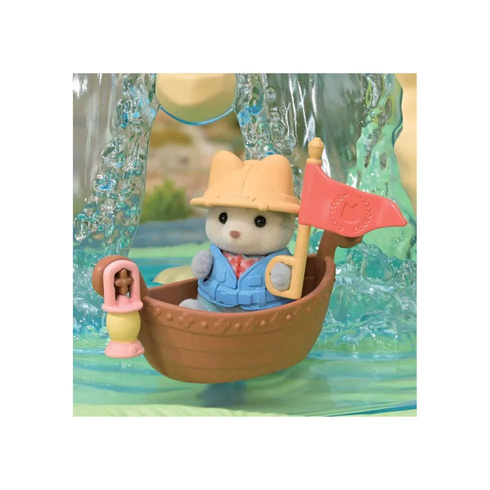 Sylvanian Families Cascada Secreta