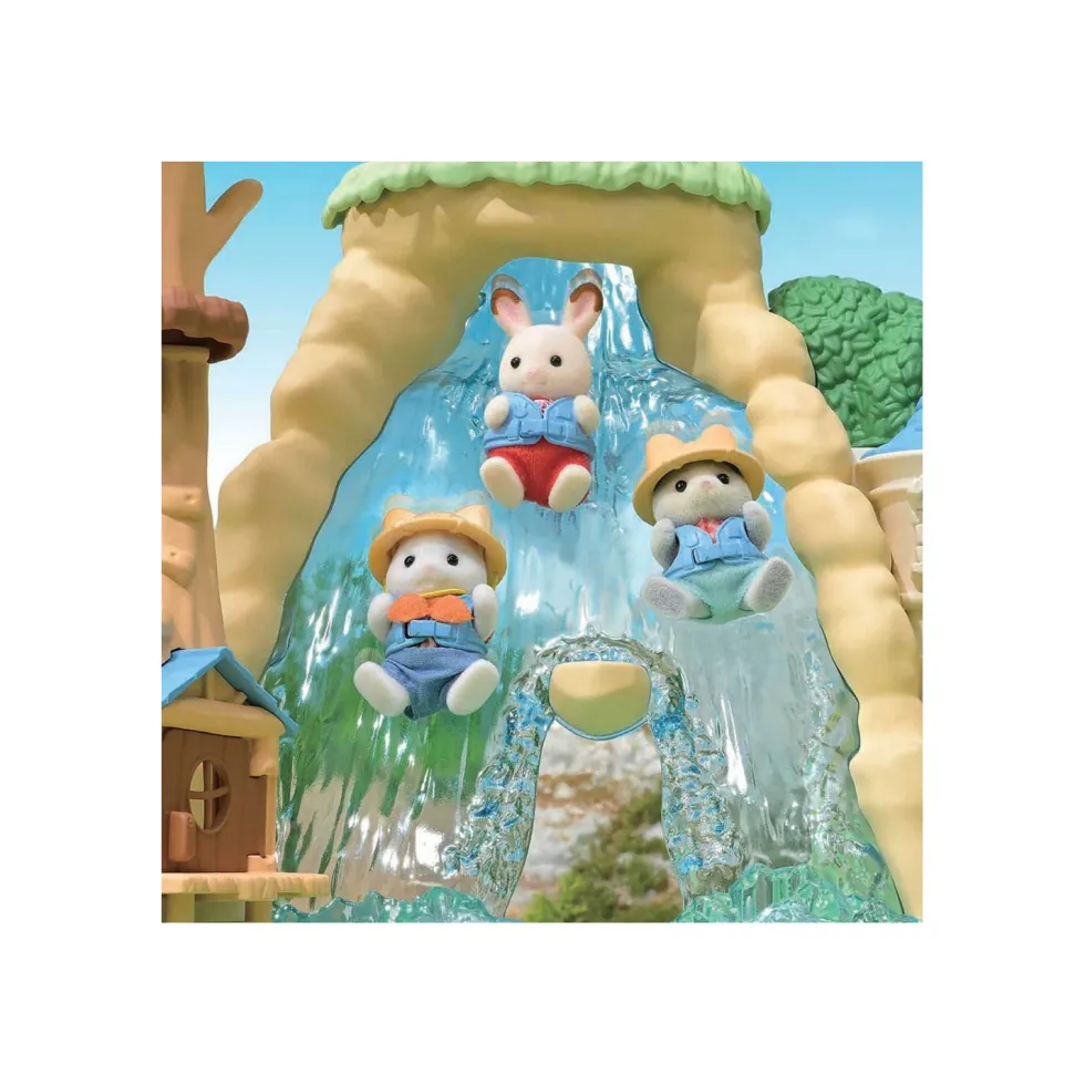 Sylvanian Families Cascada Secreta