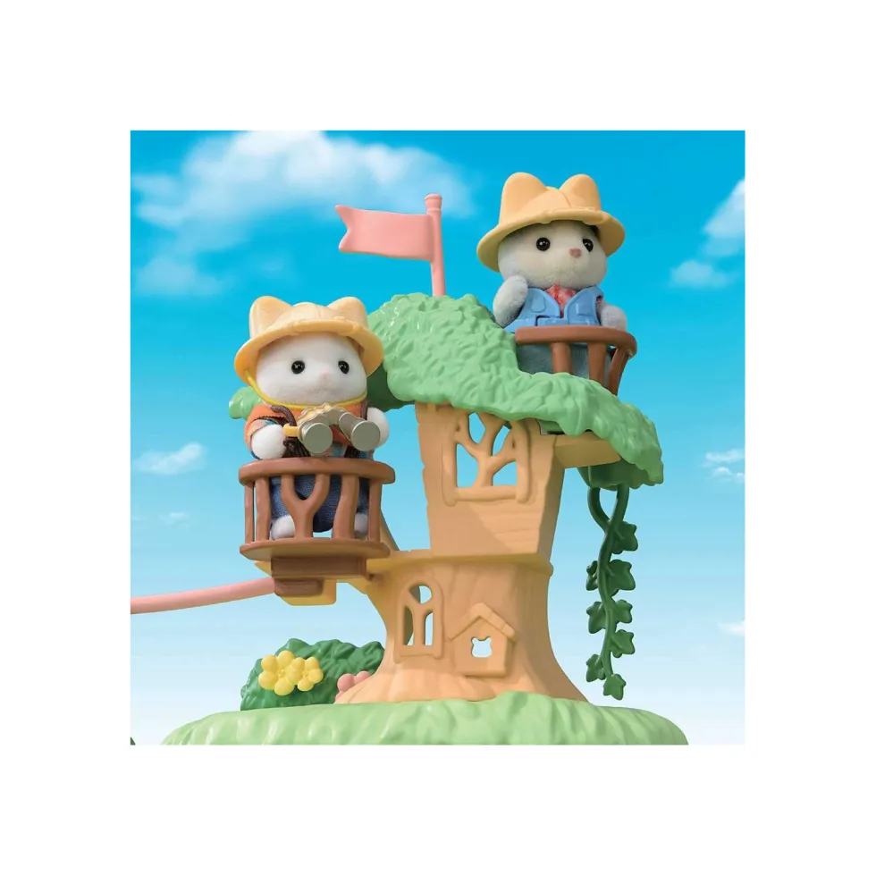 Sylvanian Families Cascada Secreta