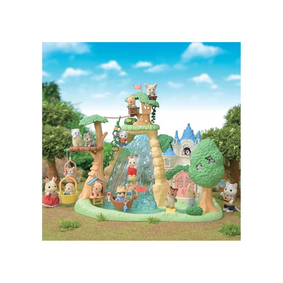 Sylvanian Families Cascada Secreta