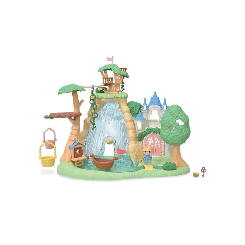 Sylvanian Families Cascada Secreta