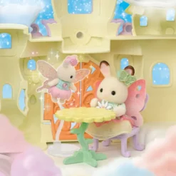 Sylvanian Families Castillo de Hadas