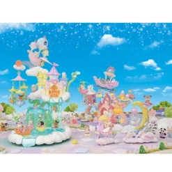 Sylvanian Families Castillo de Hadas