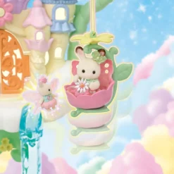 Sylvanian Families Castillo de Hadas