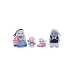 Sylvanian Families Familia Foca