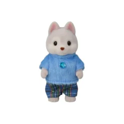 Sylvanian Families Familia Husky