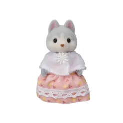 Sylvanian Families Familia Husky