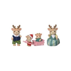Sylvanian Families Familia Reno