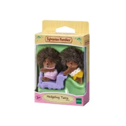 Sylvanian Families Gemelos Erizo