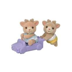 Sylvanian Families Gemelos Reno