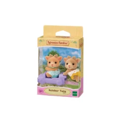 Sylvanian Families Gemelos Reno
