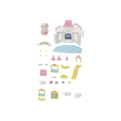 Sylvanian Families Guardería del Castillo Soleado