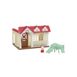 Sylvanian Families la Dulce Casita de las Frambuesas