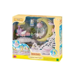 Sylvanian Families Set Desfile de los Sueños